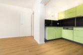Küche - Moderne 2-Zimmer-Wohnung mit Einbauküche – frisch saniert & solide vermietet