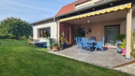 Terrasse - Gepflegtes Ein- oder Zweifamilienhaus in ruhiger Lage