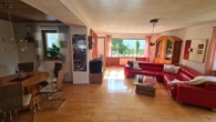 Wohnzimmer EG Bild 2 - Gepflegtes Ein- oder Zweifamilienhaus in ruhiger Lage