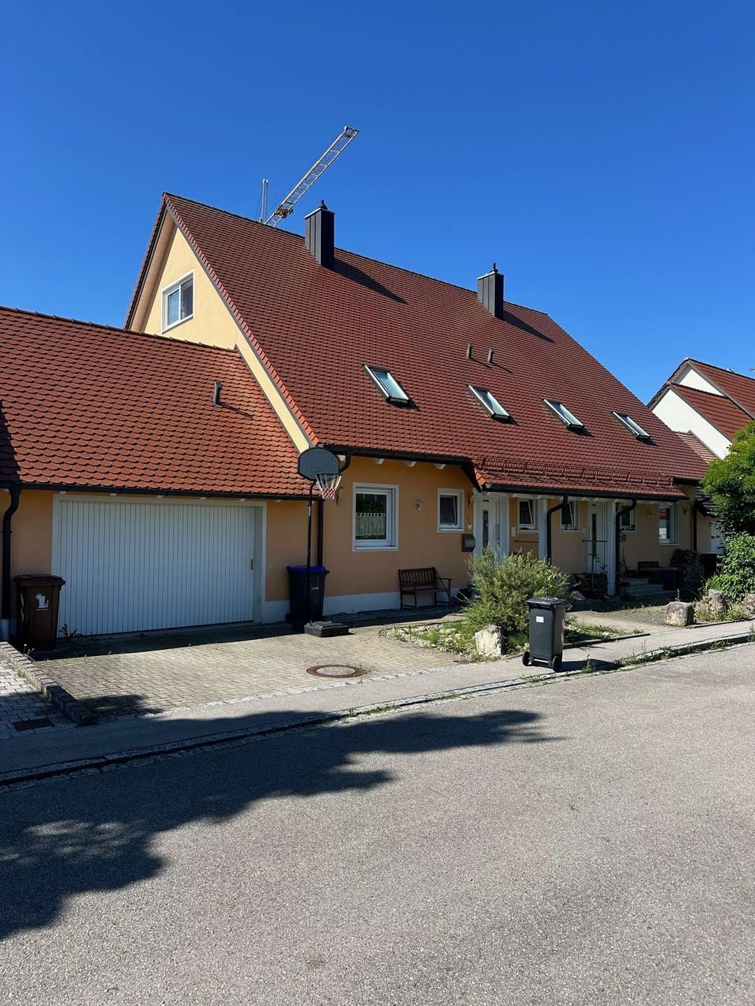 Doppelhaushälfte in Großaitingen