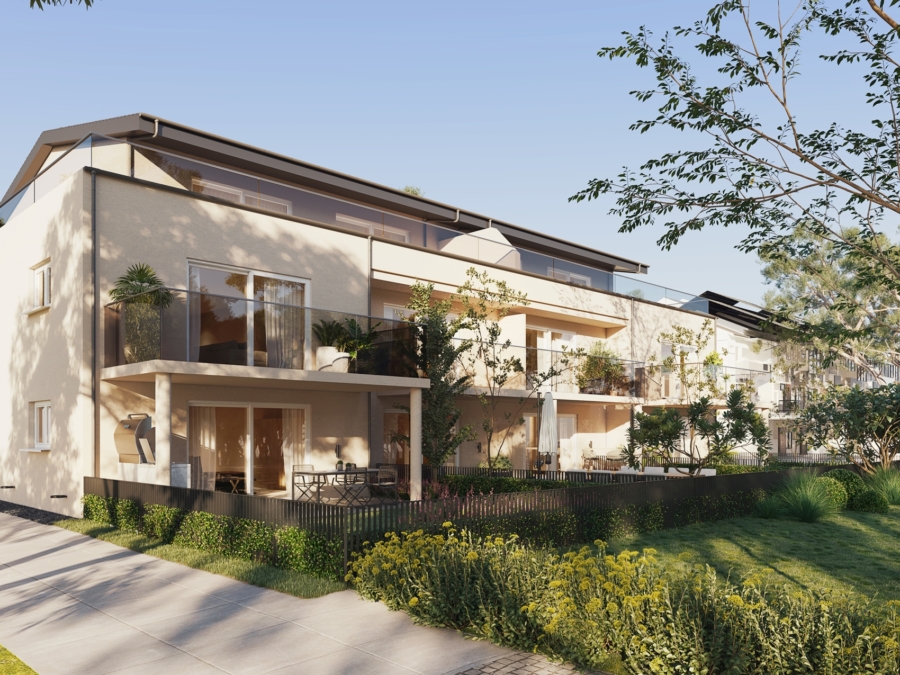 ,,Domus Alpenblick“, 86836 Klosterlechfeld, Erdgeschosswohnung