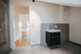 Badezimmer DG - Exklusives Reihenmittelhaus mit luxuriöser Ausstattung in Mering zu Verkaufen