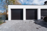 Garage - Exklusives Reihenmittelhaus mit luxuriöser Ausstattung in Mering zu Verkaufen