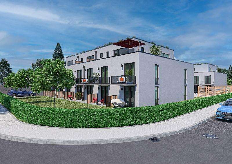 Extravagante Service Apartments “ KfW 55 Standard „, 86179 Augsburg, Penthouse