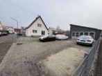 Grundstück - Werkstatt/Garagenfläche/Stellplätze auf Bauland