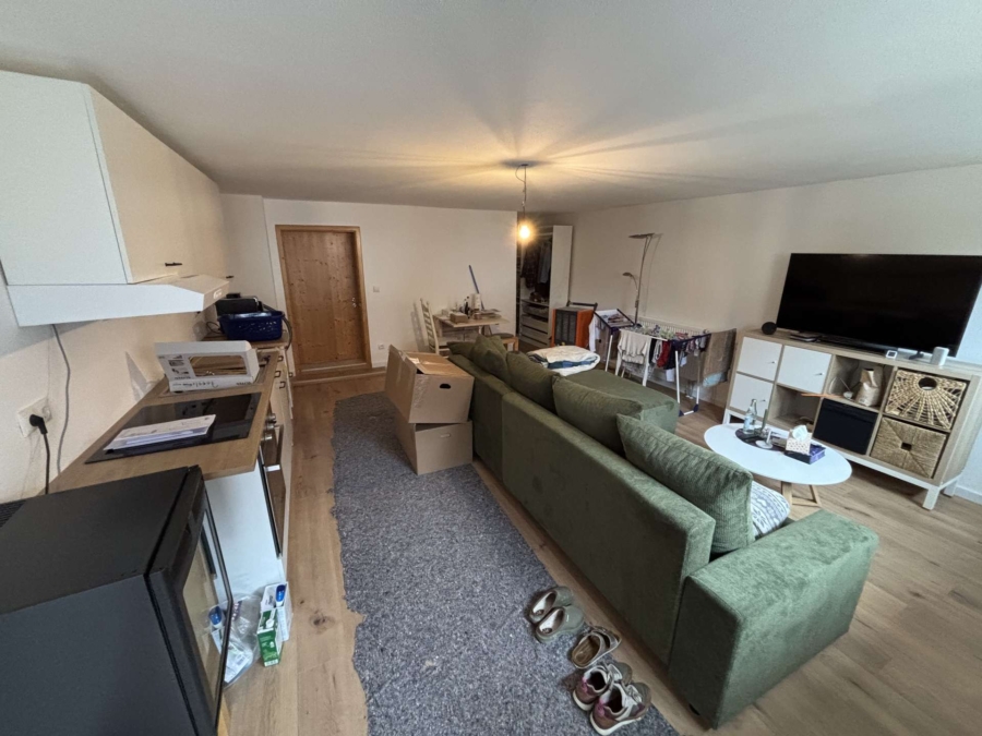 Gartenwohnung frisch Renoviert inkl. Küche, 86850 Fischach, Erdgeschosswohnung