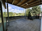 Terrasse - Erstbezug nach Renovierung Ein-/Zweifamilienhaus Langenneufnach