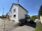 Haus Einfahrt - Erstbezug nach Renovierung Ein-/Zweifamilienhaus Langenneufnach