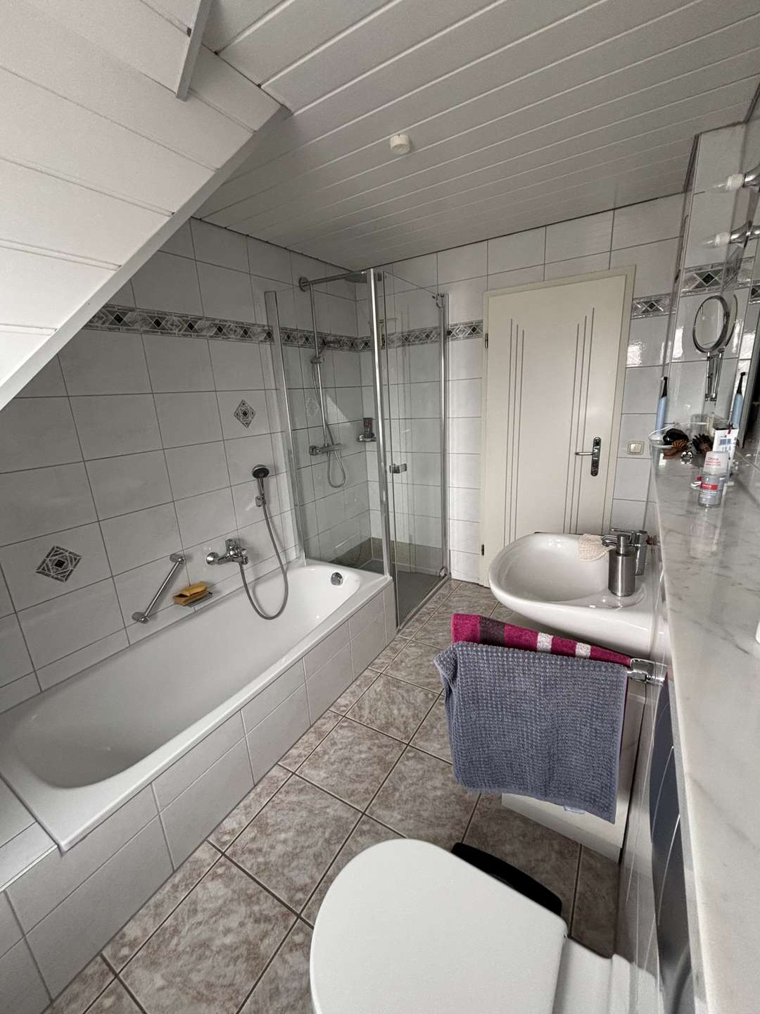 3-ZKB Maisionettewohnung im Top Zustand