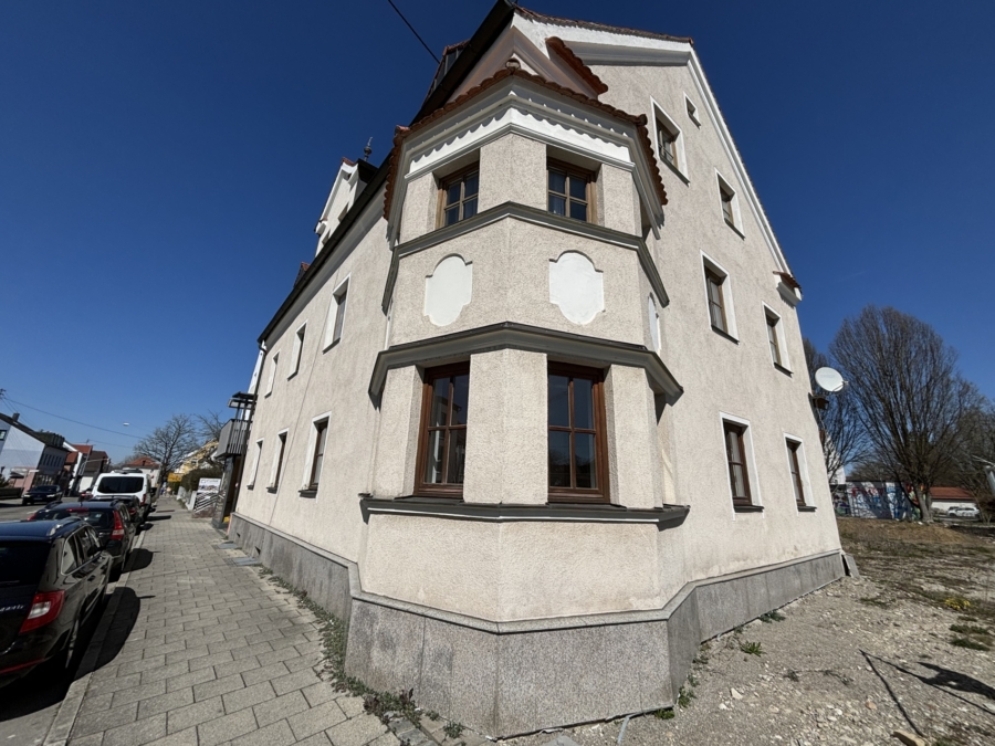 Zentral gelegene 4-ZKB Wohnung im EG, 86399 Bobingen, Erdgeschosswohnung