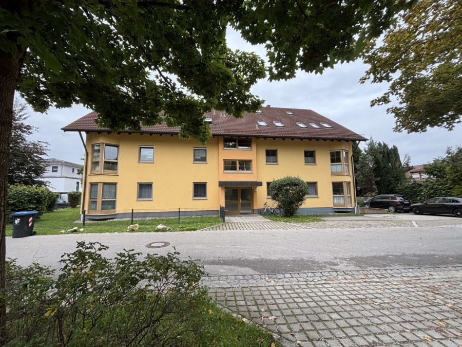 3-ZKB in ruhiger Bestlage von Schwabmünchen, 86830 Schwabmünchen, Maisonette