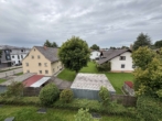 Ausblick Terasse - 3-ZKB in ruhiger Bestlage von Schwabmünchen