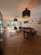Wohnzimmer - Exklusive Erdgeschosswohnung mit großem Garten in Schwabmünchen "Stellplatz und TG platz"