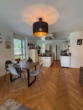 Essbereich - Exklusive Erdgeschosswohnung mit großem Garten in Schwabmünchen "Stellplatz und TG platz"