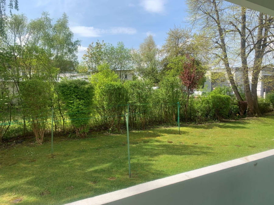 Modern sanierte 4-Zimmer-Wohnung mit Balkon – Kapitalanlage mit solider Vermietung oder Eigennutzer, 86154 Augsburg, Erdgeschosswohnung