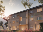 DOMUS-Alpenblick-Visualisierung-02 - DOMUS " Alpenblick" Neubau eines KfW 55 Mehrfamilienhauses