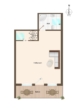 Grundriss DG - Sofort Bezugsfertig 3 ZKB mit 2 Bädern, 2 Balkonen und Garage!