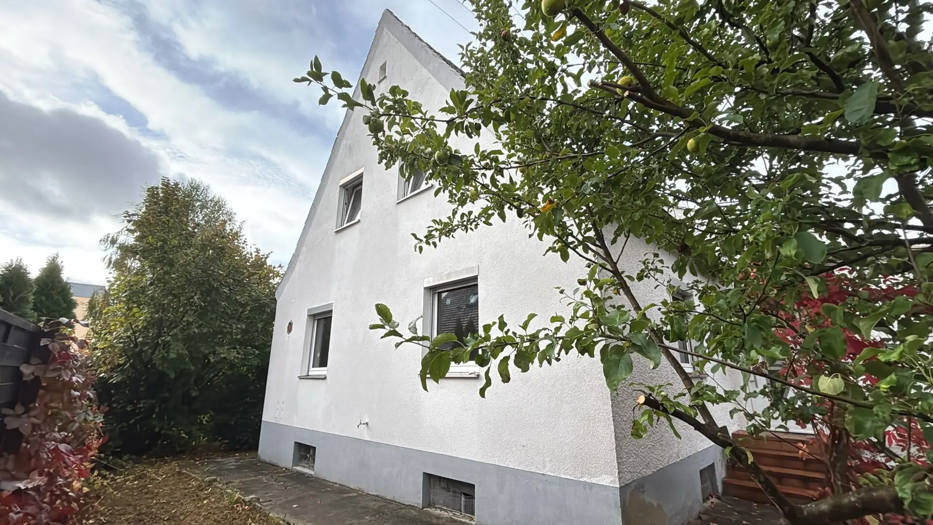 Charmantes Einfamilienhaus in zentraler Lage von Schwabmünchen