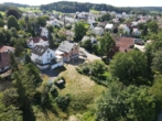 Außenansicht - Zentral gelegenes Grundstück mit Blick in die Natur