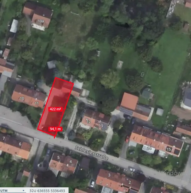 Gegen Gebot zu verkaufen / Bauplatz für EFH