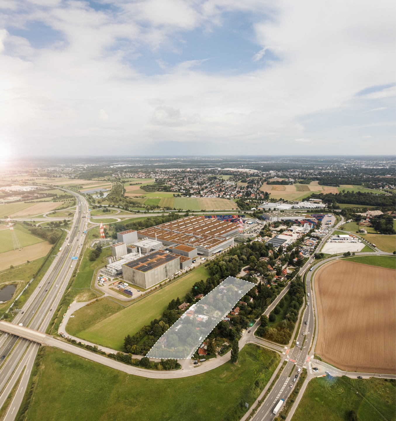 Einmalige Gelegenheit in Münchens TOP Standort!