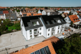 Terassenseite - Traumhafte Neubauwohnung Erstbezug KFW 40 Einzugsbereit/Dezember 2025