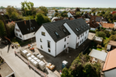 Haus front - Traumhafte Neubauwohnung Erstbezug KFW 40 Einzugsbereit/Dezember 2025