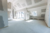 Wohnzimmer - Traumhafte Neubauwohnung Erstbezug KFW 40 Einzugsbereit/Dezember 2025