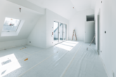 Wohnbereich - Traumhafte Neubauwohnung Erstbezug KFW 40 Einzugsbereit/Dezember 2025