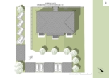 Übersichtsplan - "Projekt Albatros" Exklusiver Neubau KfW 40 QNG Standard