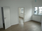 Büroraum linke Seite - Bürofläche im 1. OG 53 m²