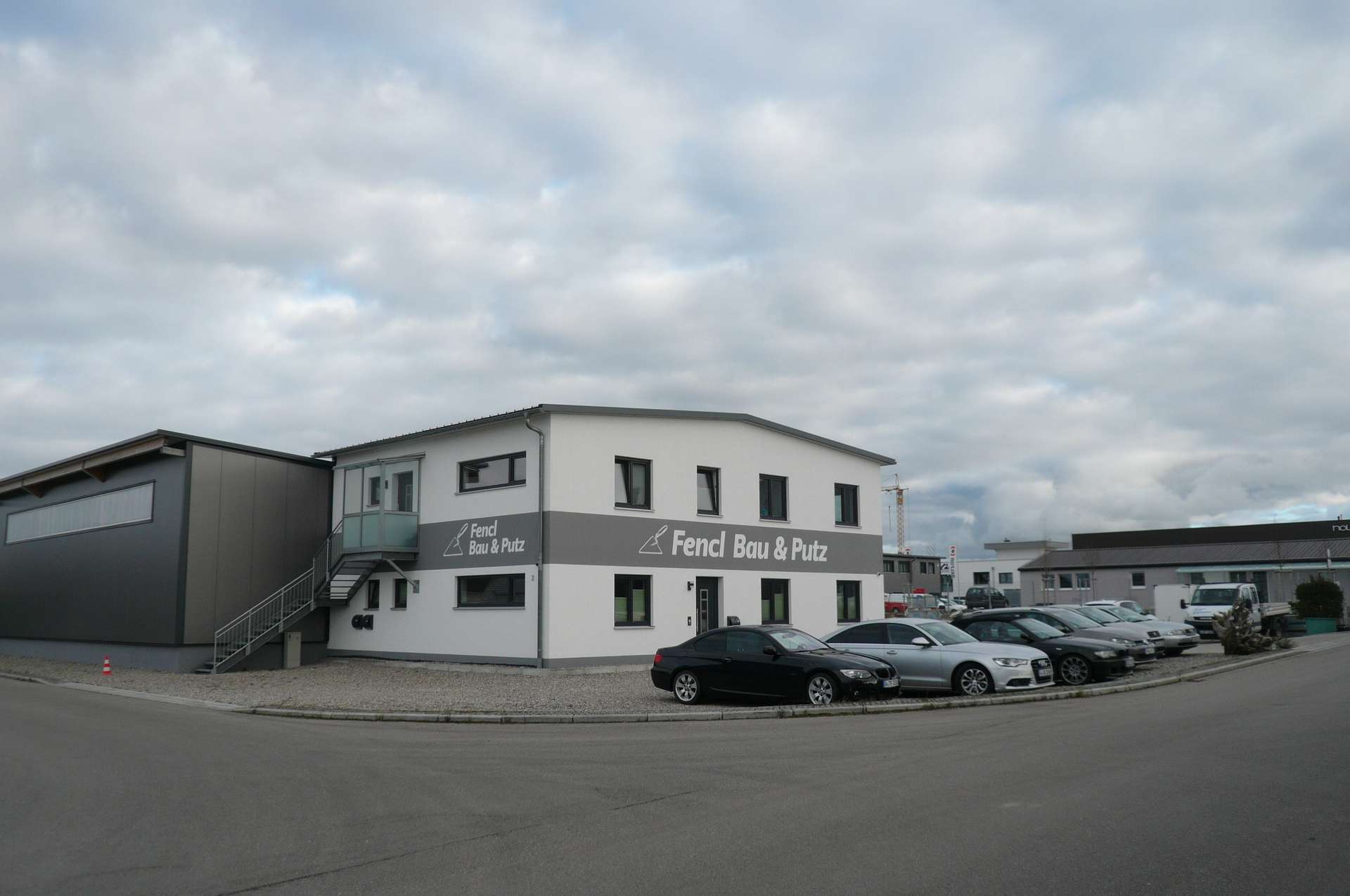 Bürofläche im 1. OG 53 m²