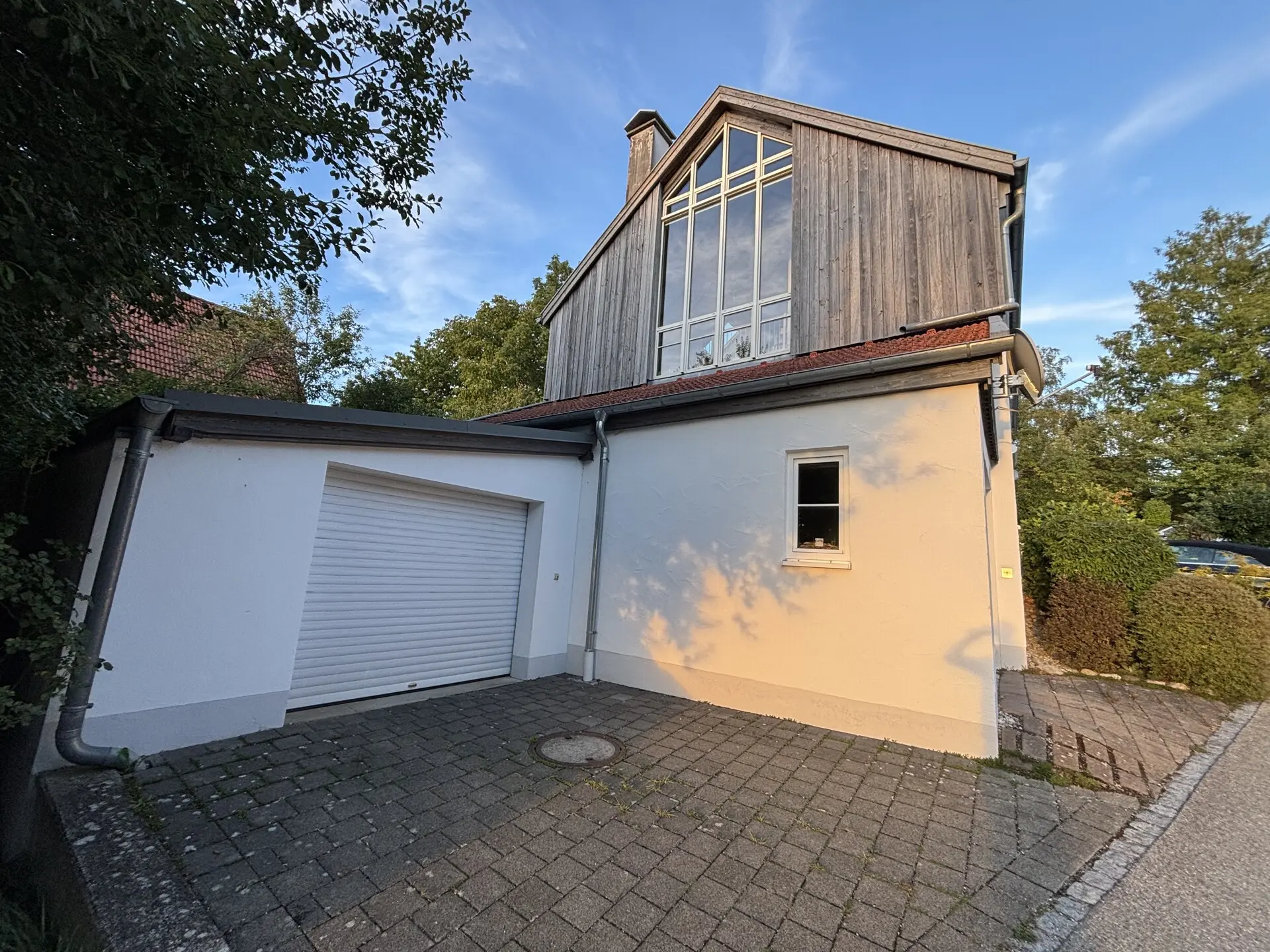 Architekten Traum mit offener Galerie in Windach